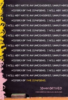 El libro oculto de Los Simpson