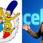 El creador de Facebook en Los Simpson