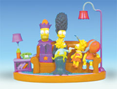 Gags del sofá de Los Simpson