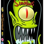 Temporada 14 de Los Simpson en DVD