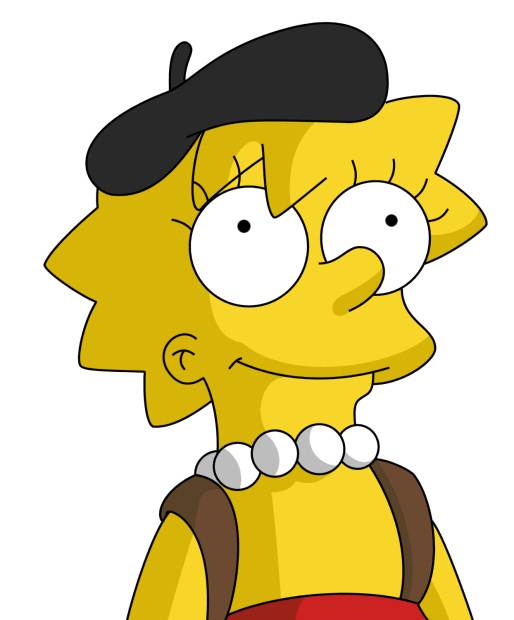 Club del Libro de Lisa, ¿que leen Los Simpson?