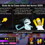 Donas y dinero infinito en “Los Simpson Springfield” v4.5.0 Halloween