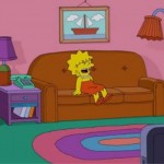 La Sangrienta Parodia de Tommy y Daly en Los Simpson