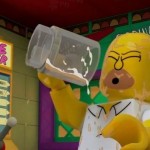 Brick Like Me: Primer video con imágenes del capítulo de Los Simpson como Legos