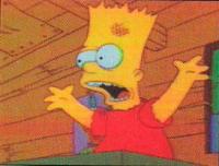 Imagen Promocional de El General Bart Temporada 1 de Los Simpson