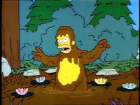 Imagen Promocional de La Llamada de los Simpsons Temporada 1 de Los Simpson