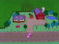 Imagen Promocional de D'oh en el viento Temporada 10 de Los Simpson