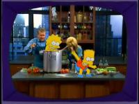 Imagen Promocional de Especial de noche de brujas de los Simpson IX Temporada 10 de Los Simpson