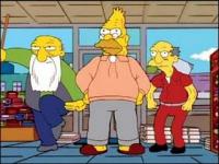Imagen Promocional de La Llave del Abuelo Temporada 13 de Los Simpson