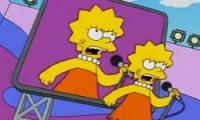 Imagen Promocional de La encrucijada de Lisa Temporada 14 de Los Simpson