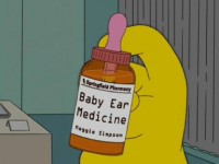 Imagen Promocional de En la guerra todo se vale Temporada 16 de Los Simpson