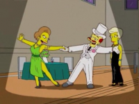 Imagen Promocional de Mi Bello Jardinero Temporada 17 de Los Simpson