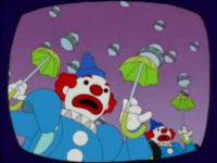Imagen Promocional de La vaca del apocalipsis Temporada 19 de Los Simpson