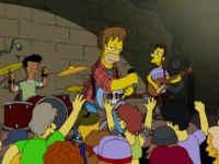 Imagen Promocional de Ese show de los 90's Temporada 19 de Los Simpson