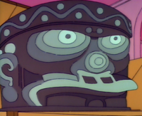Imagen Promocional de Sangre Nueva Temporada 2 de Los Simpson