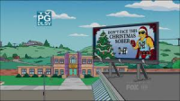 Imagen Promocional de El diablo no usa nada Temporada 21 de Los Simpson