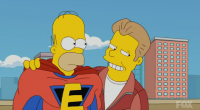 Imagen Promocional de Homero el grande Temporada 21 de Los Simpson