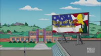 Imagen Promocional de Jefe de corazones Temporada 21 de Los Simpson