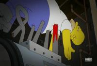 Imagen Promocional de La casita del Horror XX Temporada 21 de Los Simpson