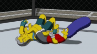 Imagen Promocional de La gran esperanza Temporada 21 de Los Simpson