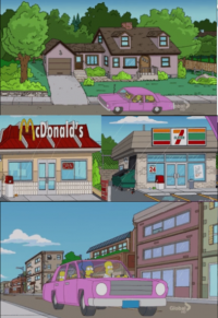 Imagen Promocional de Lisa Simpson, Esta No Es Tu Vida Temporada 22 de Los Simpson
