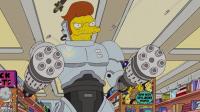 Imagen Promocional de Holidays Of Future Passed Temporada 23 de Los Simpson