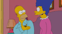 Imagen Promocional de How I Wet Your Mother Temporada 23 de Los Simpson