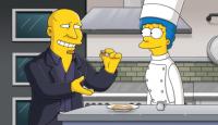 Imagen Promocional de The Falcon And The D'ohman Temporada 23 de Los Simpson