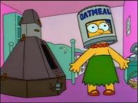 Imagen Promocional de Vocaciones Distintas Temporada 3 de Los Simpson