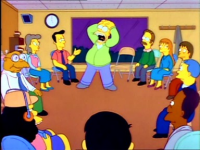 Imagen Promocional de La Promesa Temporada 4 de Los Simpson