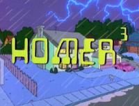 Imagen Promocional de Especial de Noche de Brujas de los Simpson VI Temporada 7 de Los Simpson
