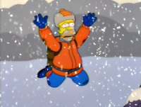 Imagen Promocional de El Rey de la Colina Temporada 9 de Los Simpson