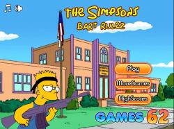 Jugar Bart el Francotirador