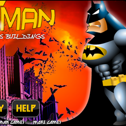 Jugar Batman - Edificios Peligrosos