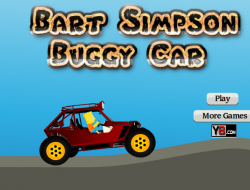 Jugar El Buggy de Bart