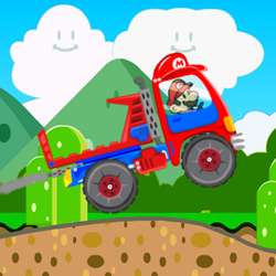Jugar El Camión de Super Mario