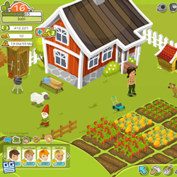 Jugar Goodgame Farmer