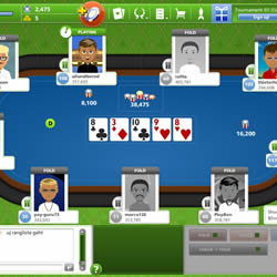 Jugar Goodgame Poker