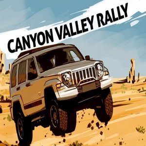 Jugar Canyon Valley Rally