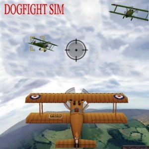 Jugar Dogfight SIM