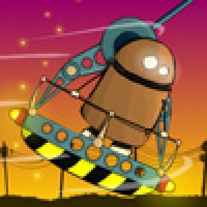 Jugar El Viaje del Robot Ferrocarril