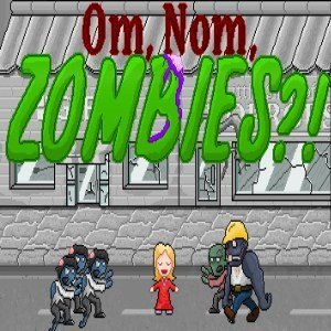 Jugar Nam, Nam, Zombies?!