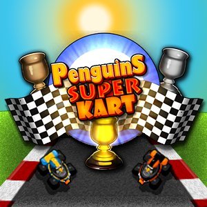 Jugar Penguins Super Kart