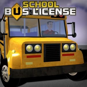 Jugar School Bus License