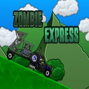 Jugar Zombie Express